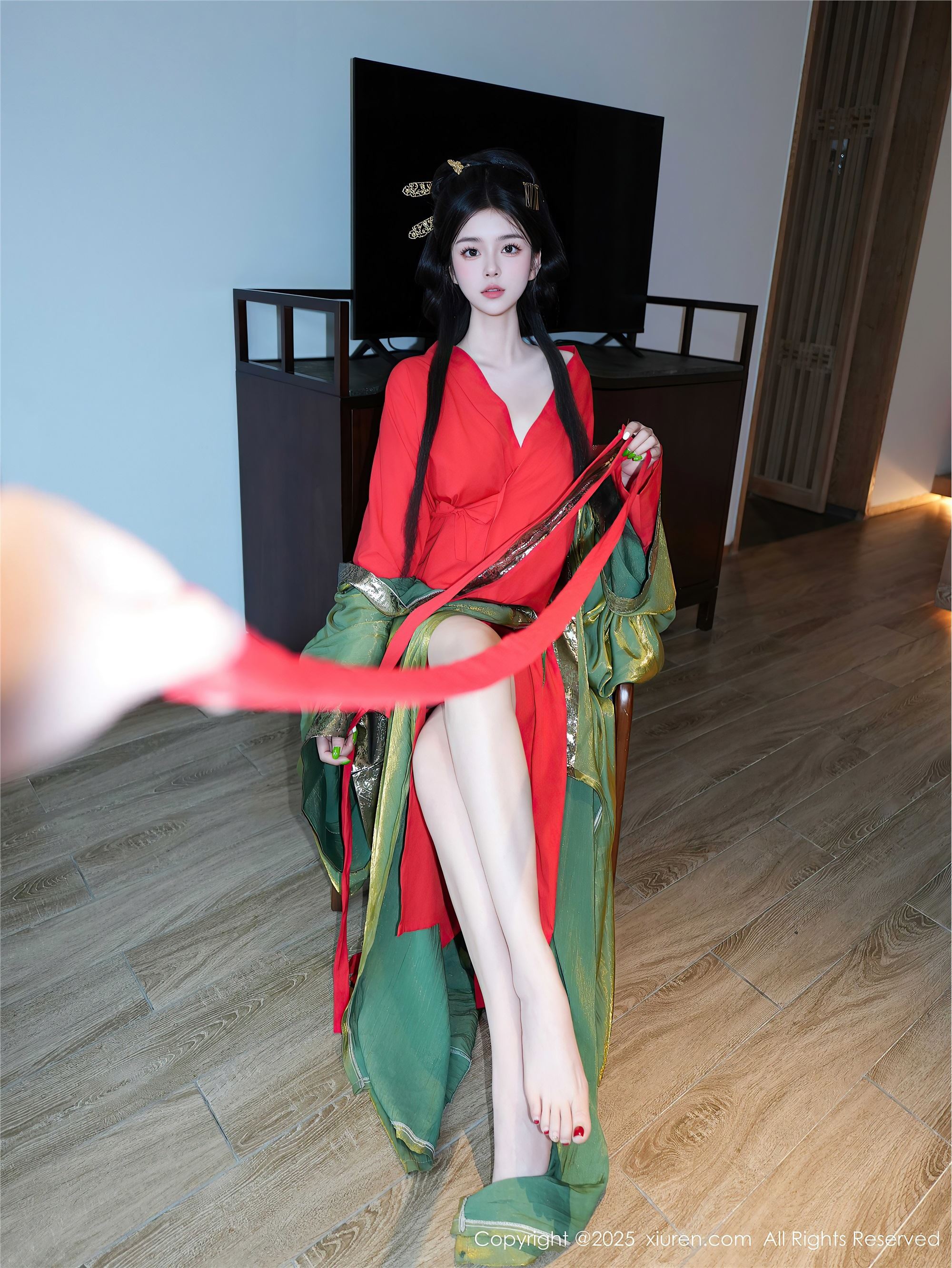 Xiuren秀人网 2025.04.09 NO.10126 雪糕CiCi